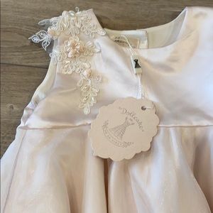 Dollcake vintage all in the details frock